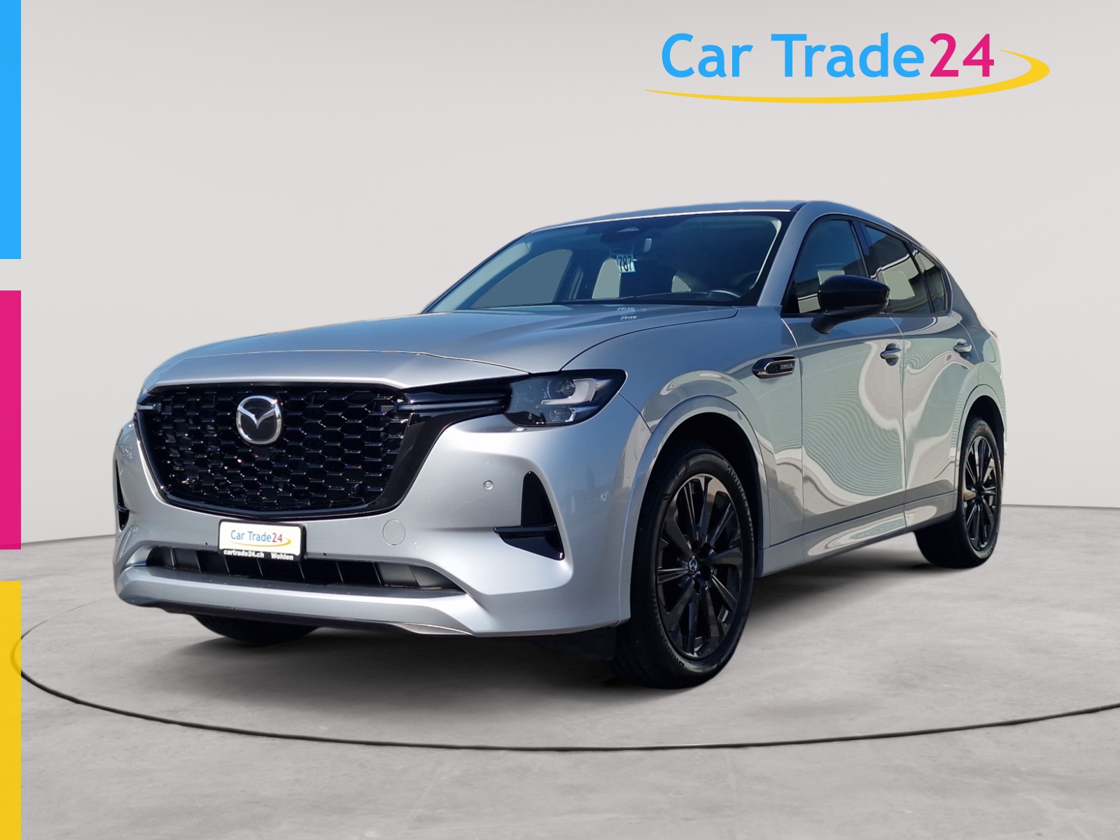 MAZDA CX-60 e-Skyactiv PHEV Homura AWD 327PS-showroom-element-2
