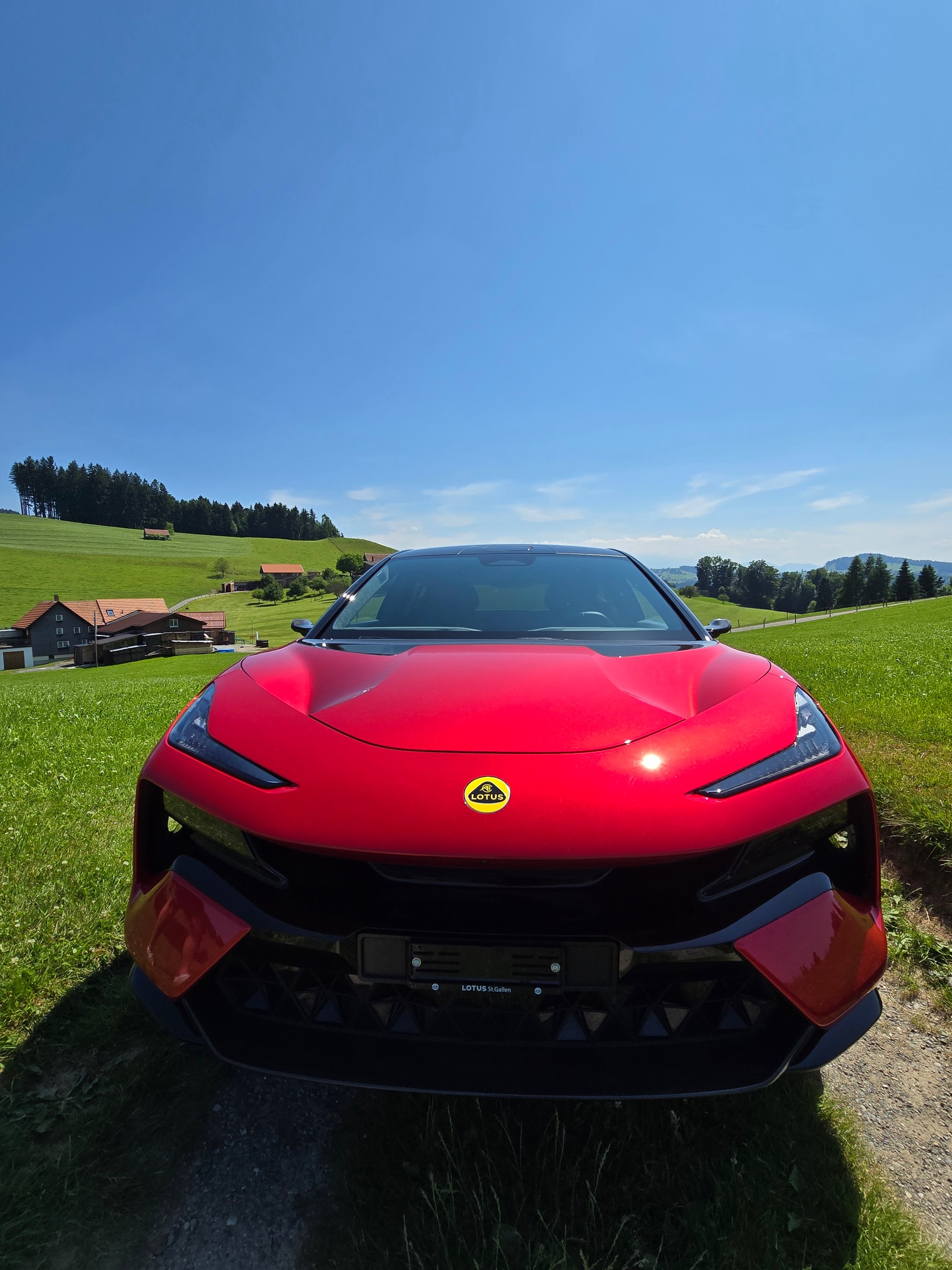 LOTUS Eletre 112kWh R