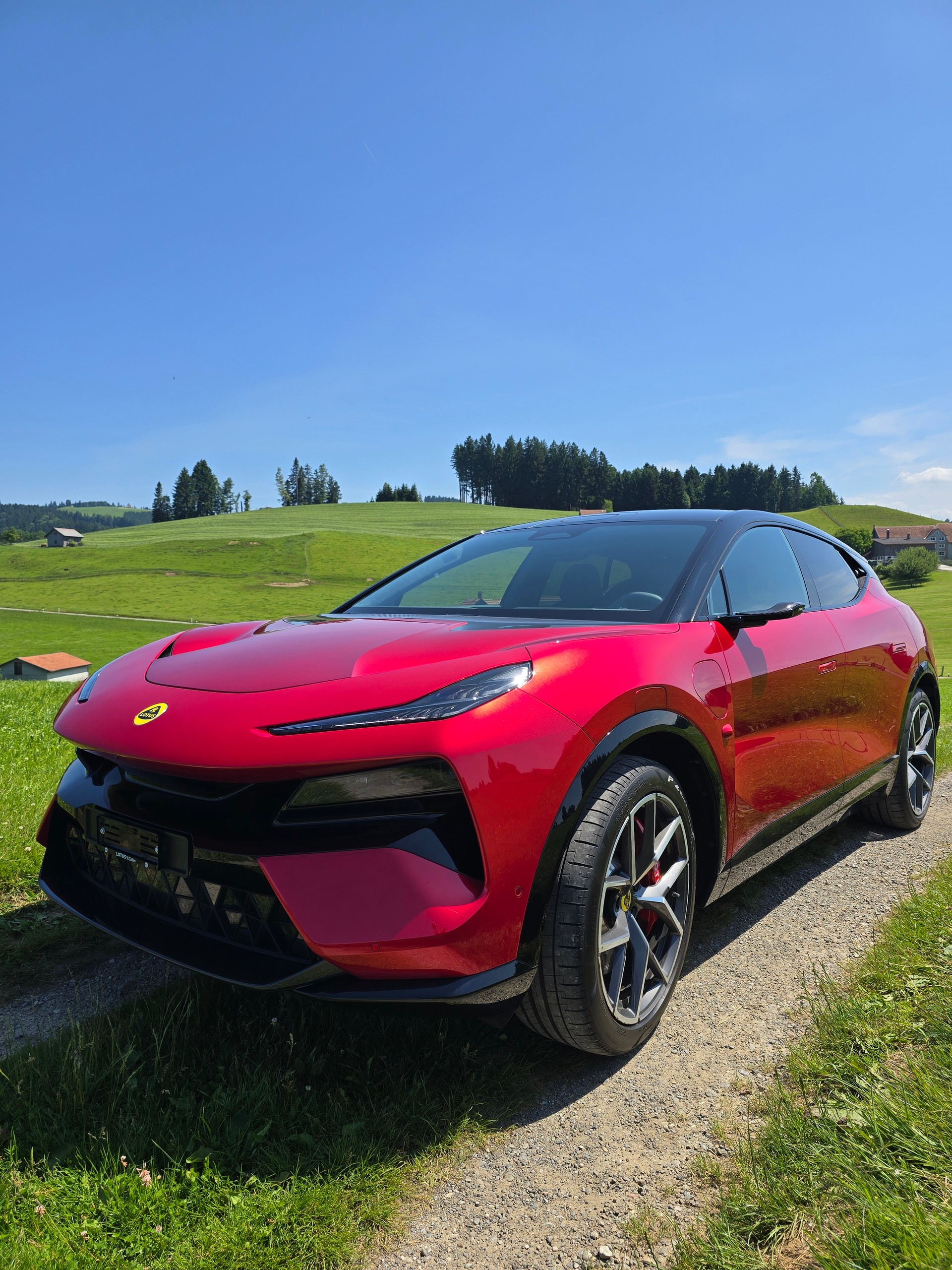 LOTUS Eletre 112kWh R