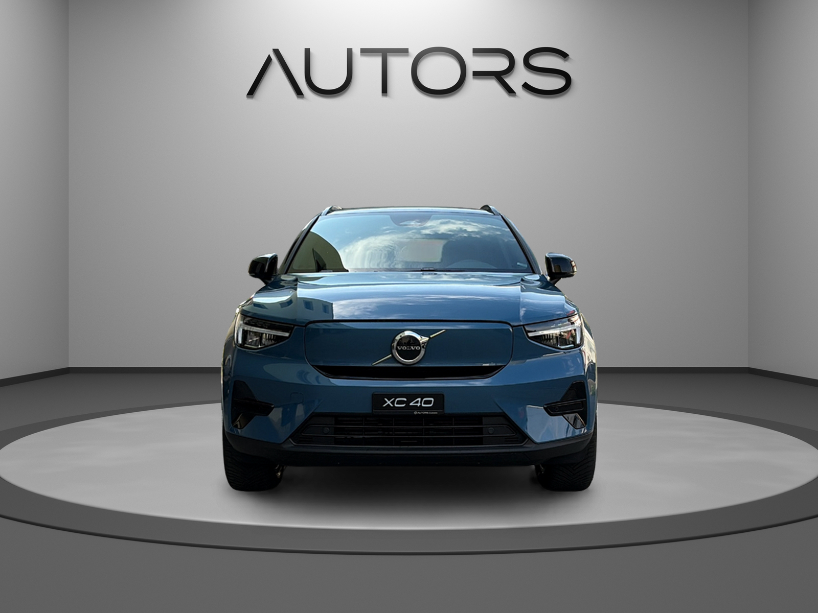 VOLVO XC40 Recharge E80 82kWh Plus RWD-showroom-element-1