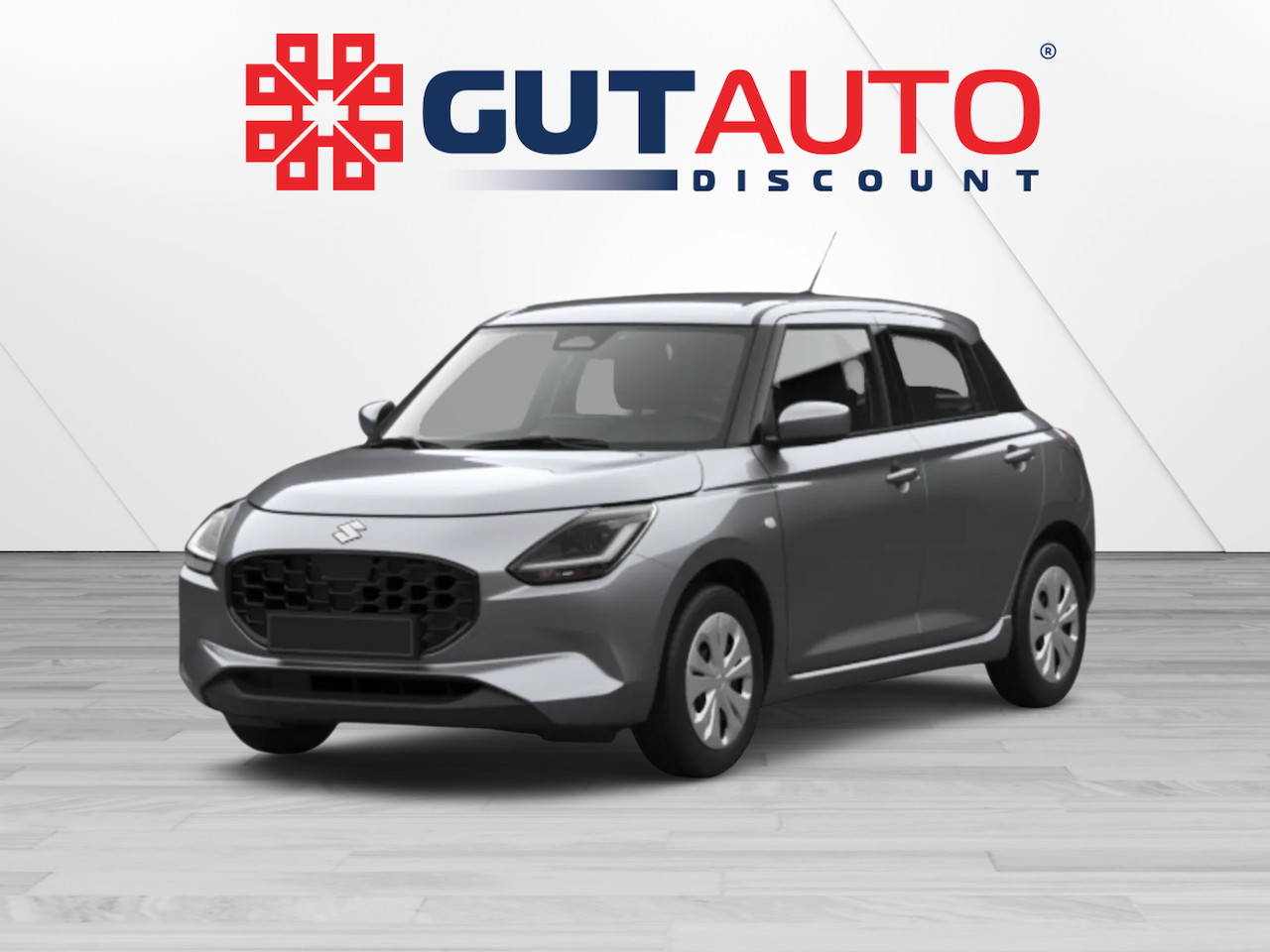 SUZUKI NEW SWIFT 1.2 COMPACT HYBRID 4X4