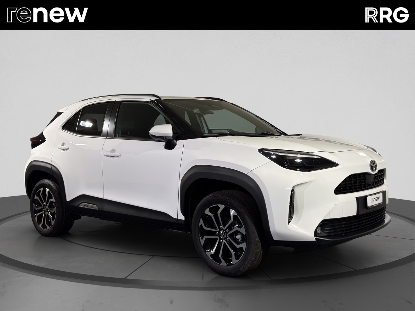 TOYOTA Yaris Cross 1.5 Trend e-CVT