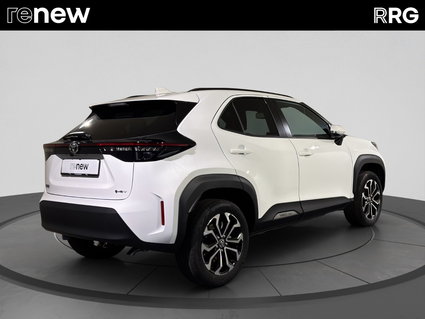 TOYOTA Yaris Cross 1.5 Trend e-CVT-showroom-element-2
