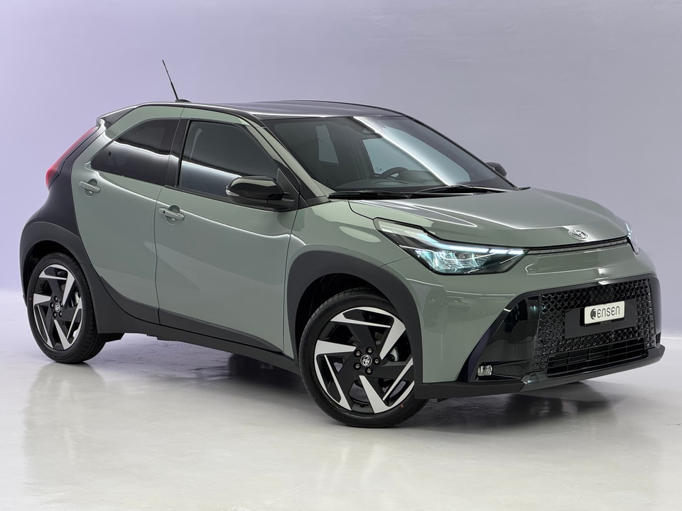 Aygo X Hybrid 1.5 Style