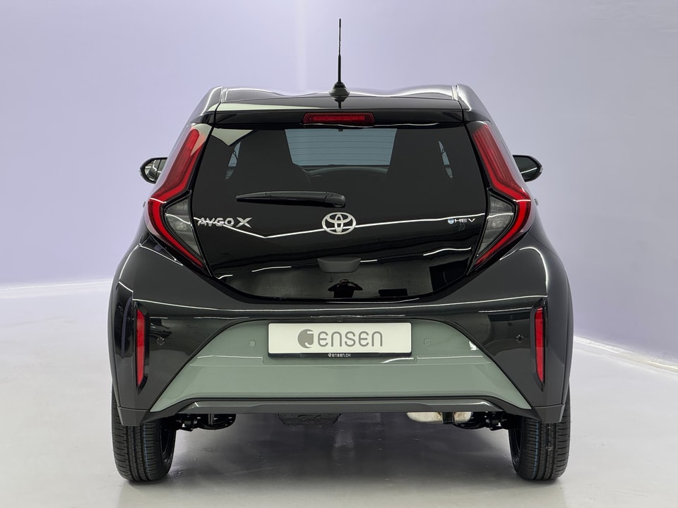 Aygo X Hybrid 1.5 Style