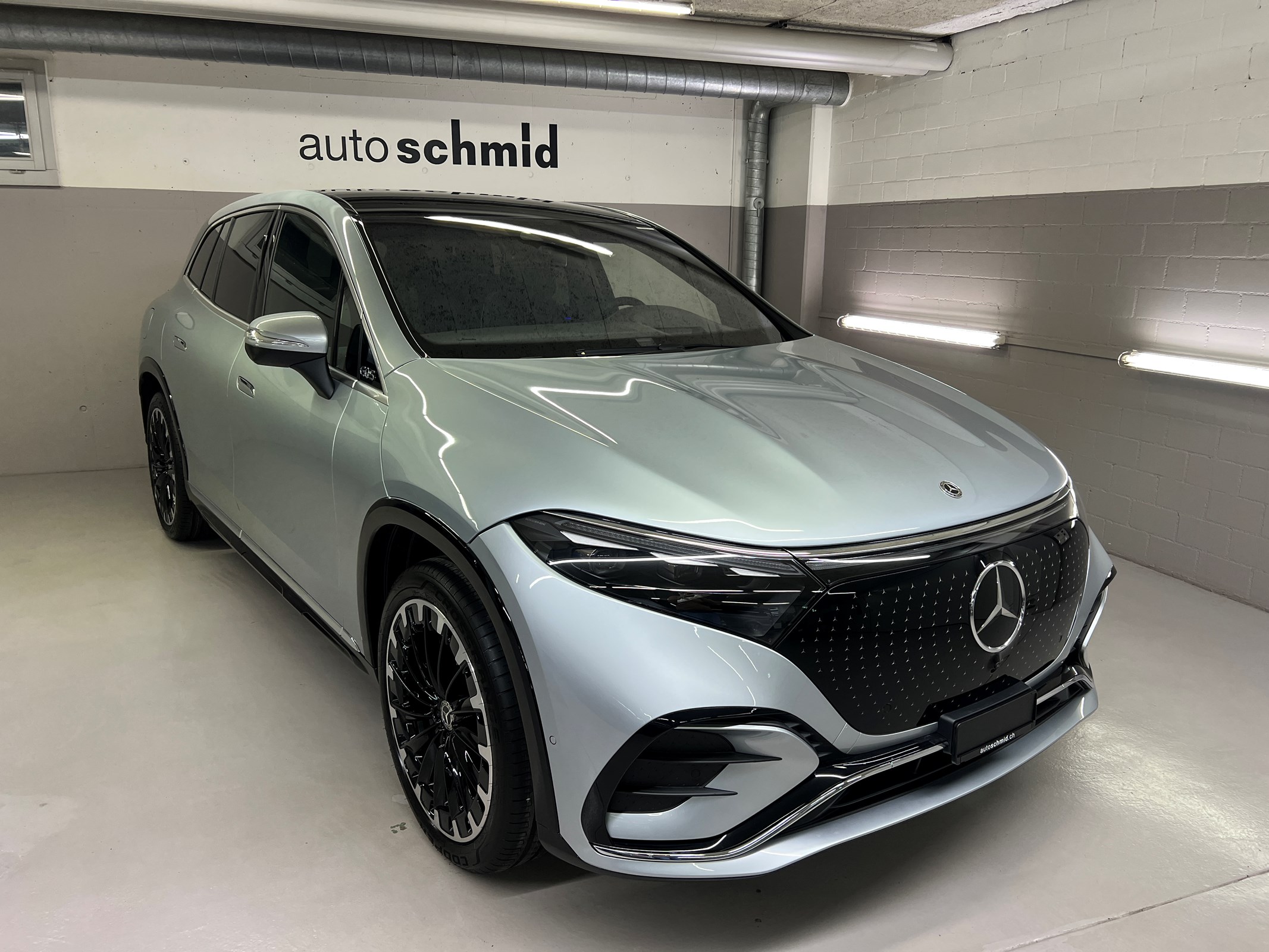 MERCEDES-BENZ (SUV / Gelndewagen)