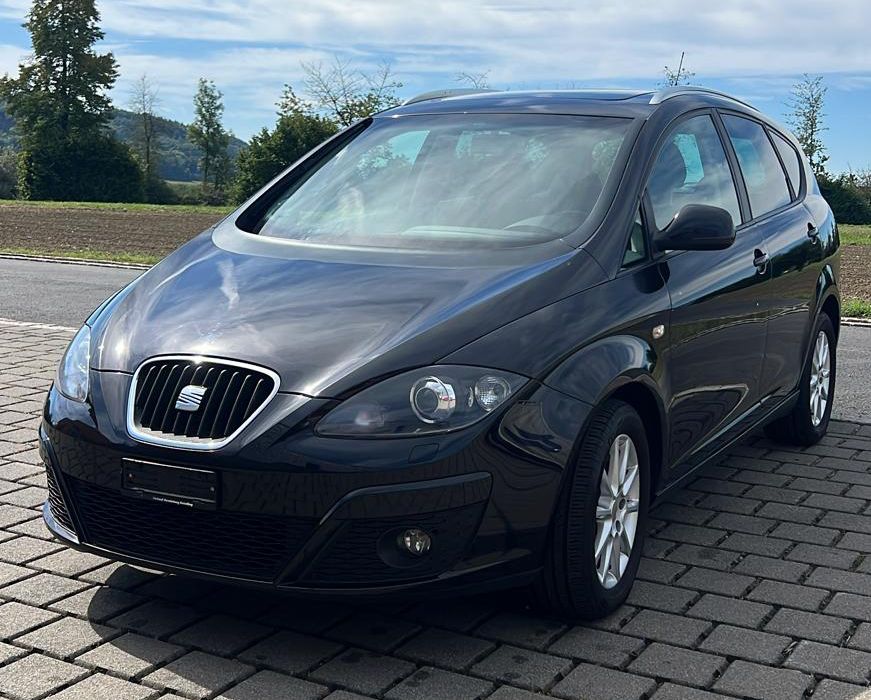 SEAT ALTEA (Limousine)