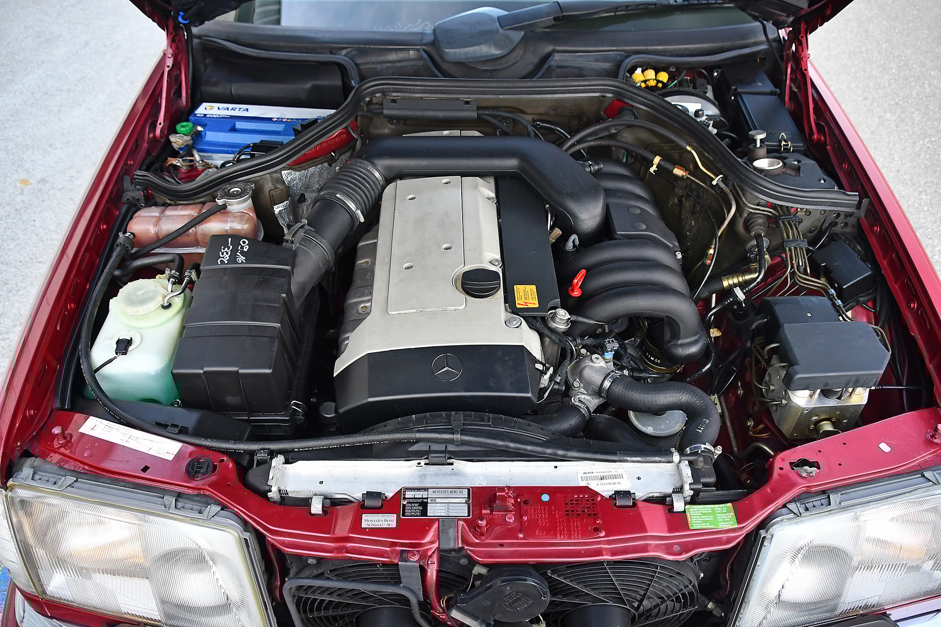 MERCEDES-BENZ E 320 Cabrio-image-3