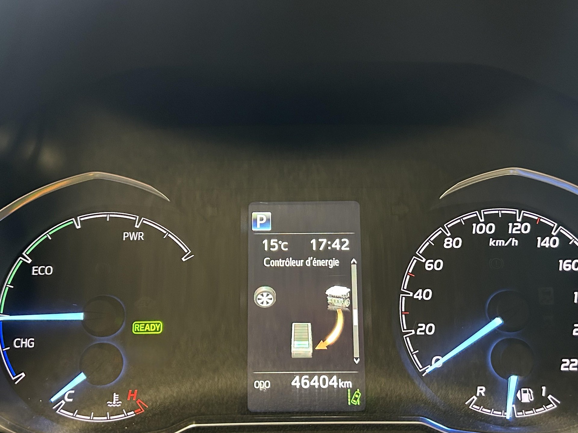 TOYOTA Yaris 1.5 VVT-i HSD Comfort-image-8