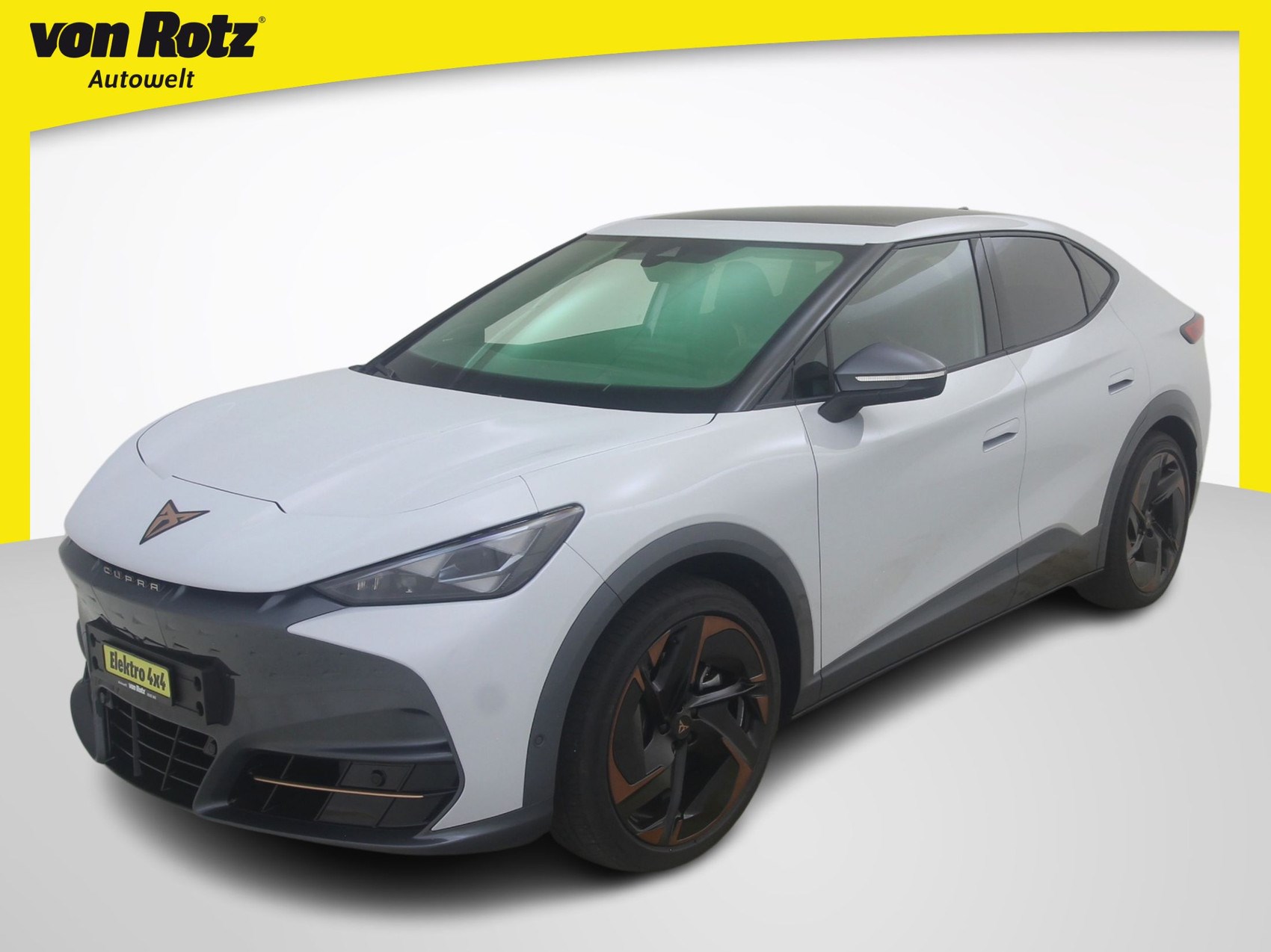 CUPRA TAVASCAN VZ Adrenaline