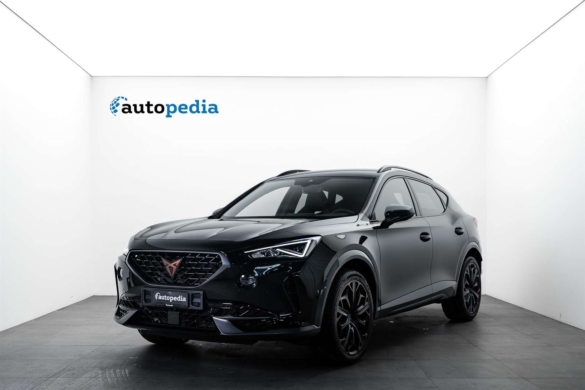 CUPRA Formentor 2.0TSI 310PS VZ 4Drive DSG-image-0