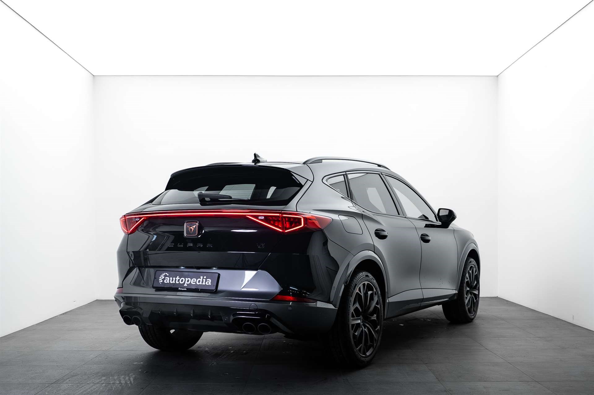 CUPRA Formentor 2.0TSI 310PS VZ 4Drive DSG-image-2
