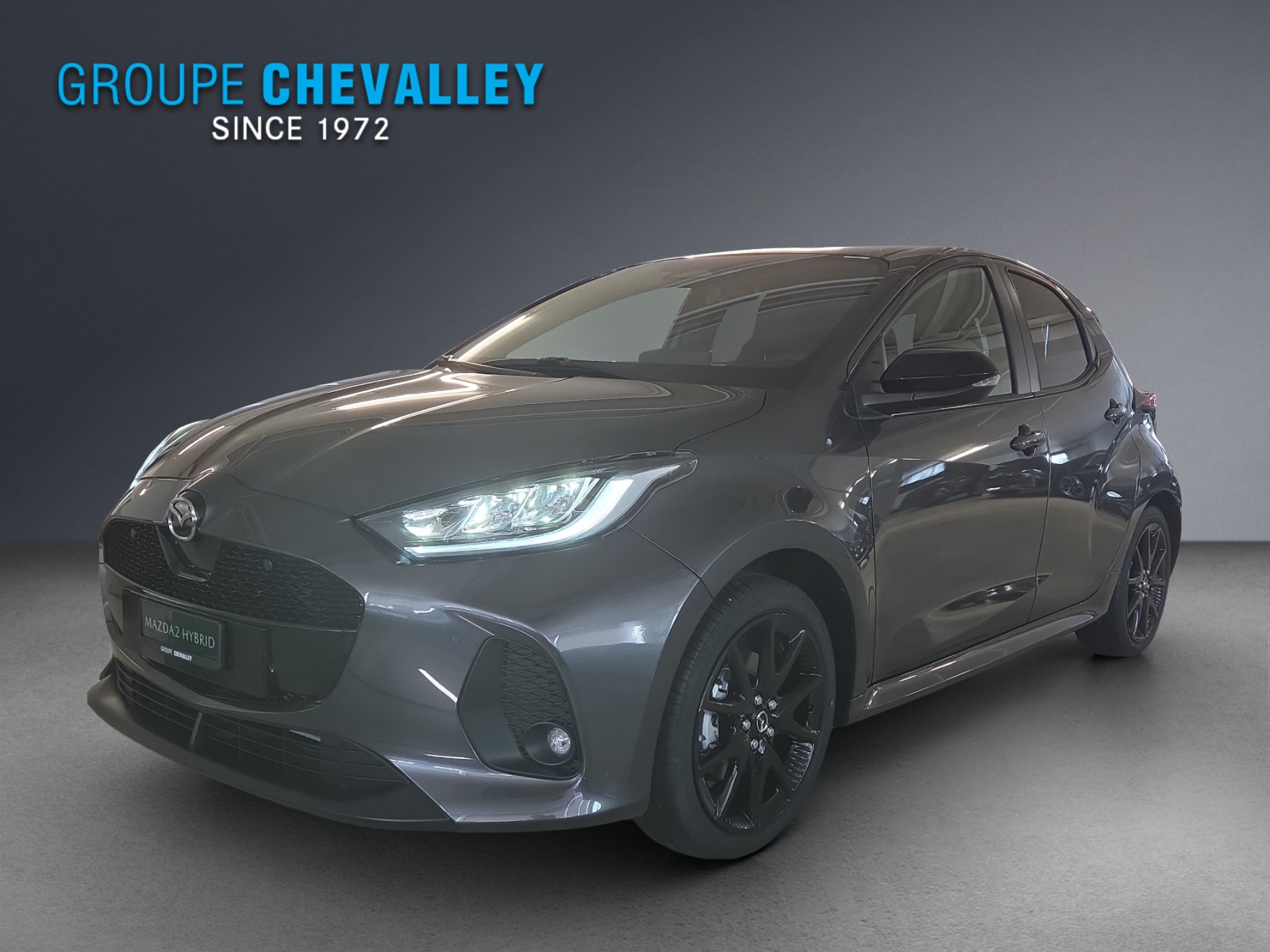 Photo MAZDA Mazda2 2 Hybrid Homura