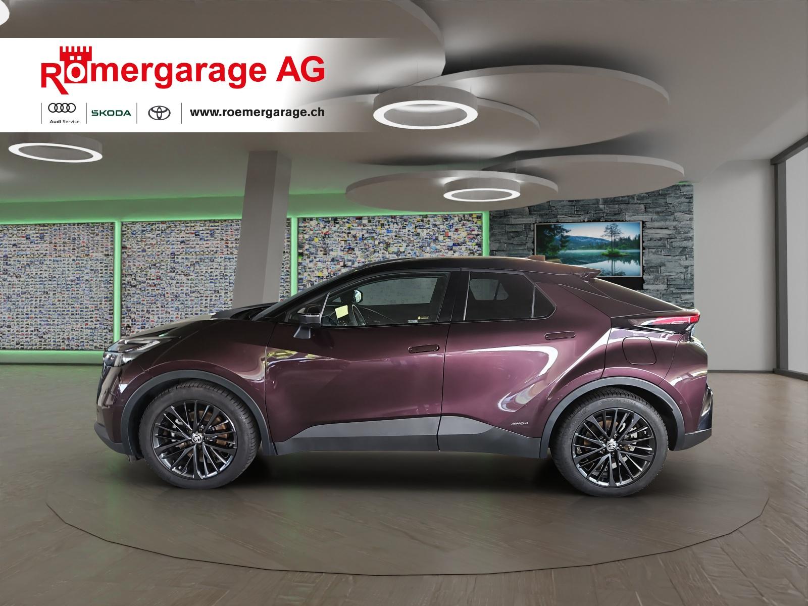 TOYOTA C-HR 2.0 HEV GR Sport 4x4-showroom-element-1