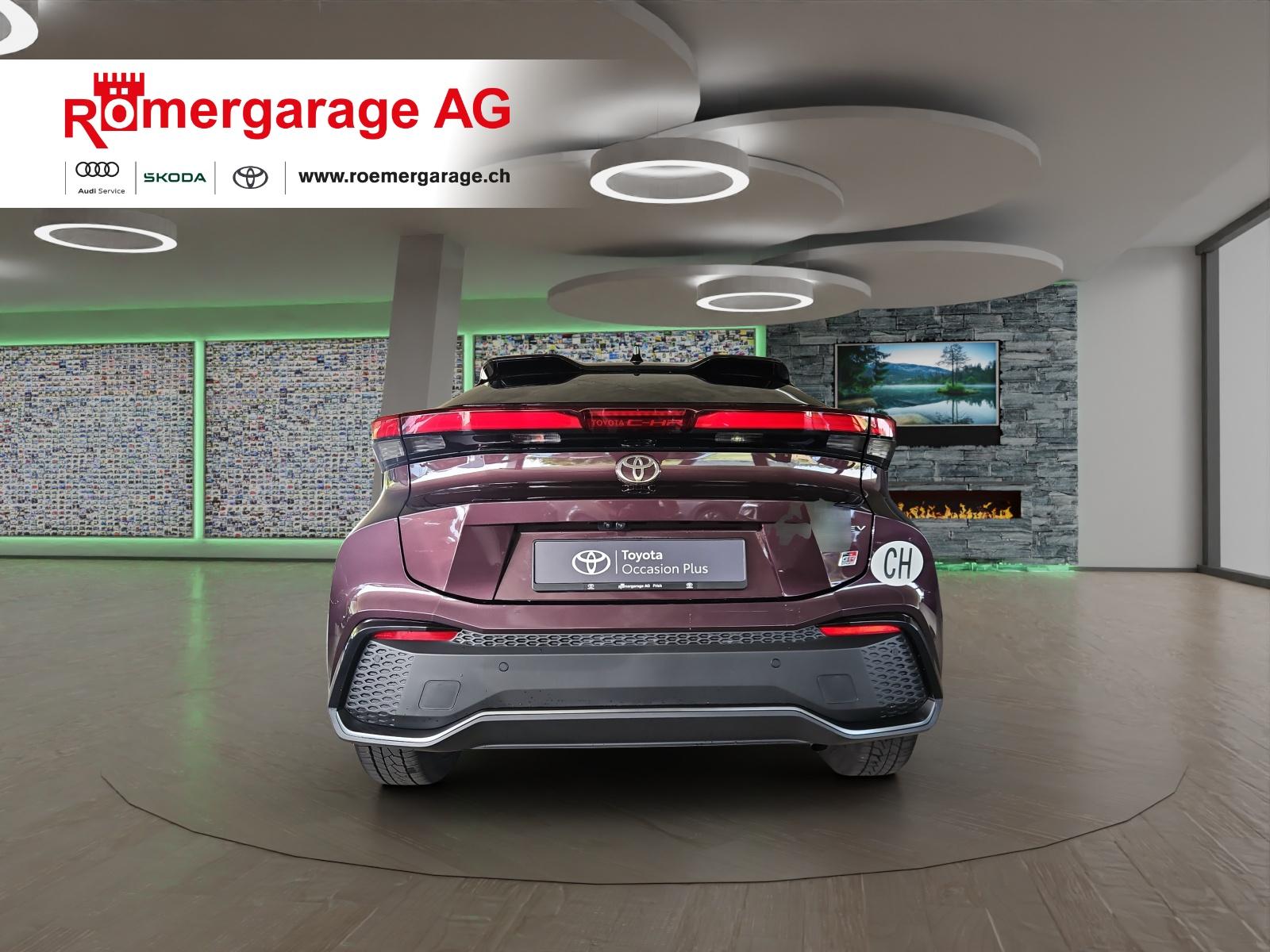 TOYOTA C-HR 2.0 HEV GR Sport 4x4-showroom-element-2