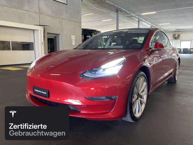 TESLA Model 3 Long Range AWD-showroom-element-2