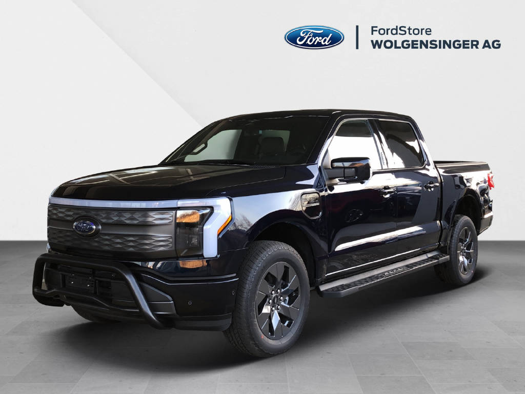 FORD F-150 Lightning (Pick-up)