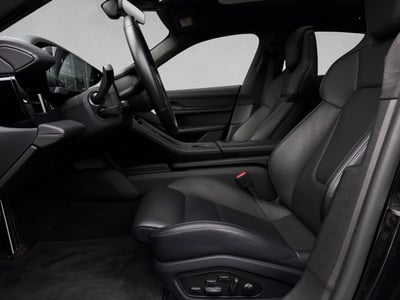 Porsche Taycan GTS Sport Turismo - weitere Bilder