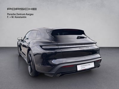 Porsche Taycan GTS Sport Turismo - Bild 4
