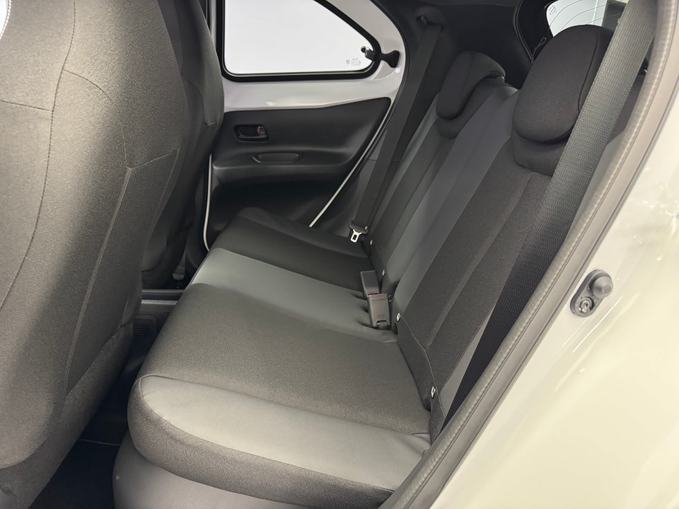 Aygo X Hybrid 1.5 GR Sport