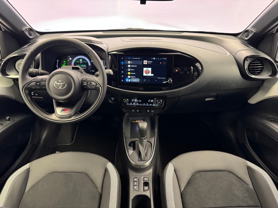 Aygo X Hybrid 1.5 GR Sport