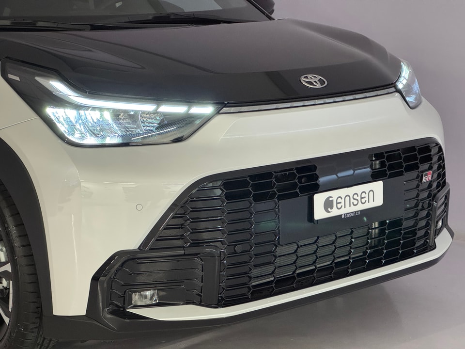 Aygo X Hybrid 1.5 GR Sport