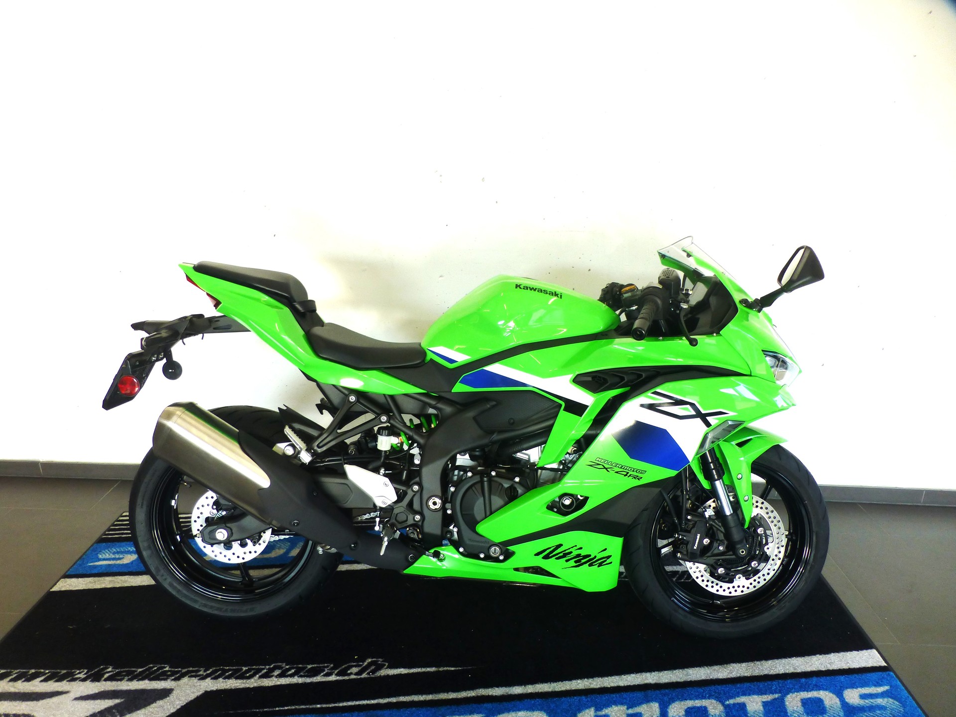 KAWASAKI NINJA ZX-4R - Occasionen kaufen | AutoScout24