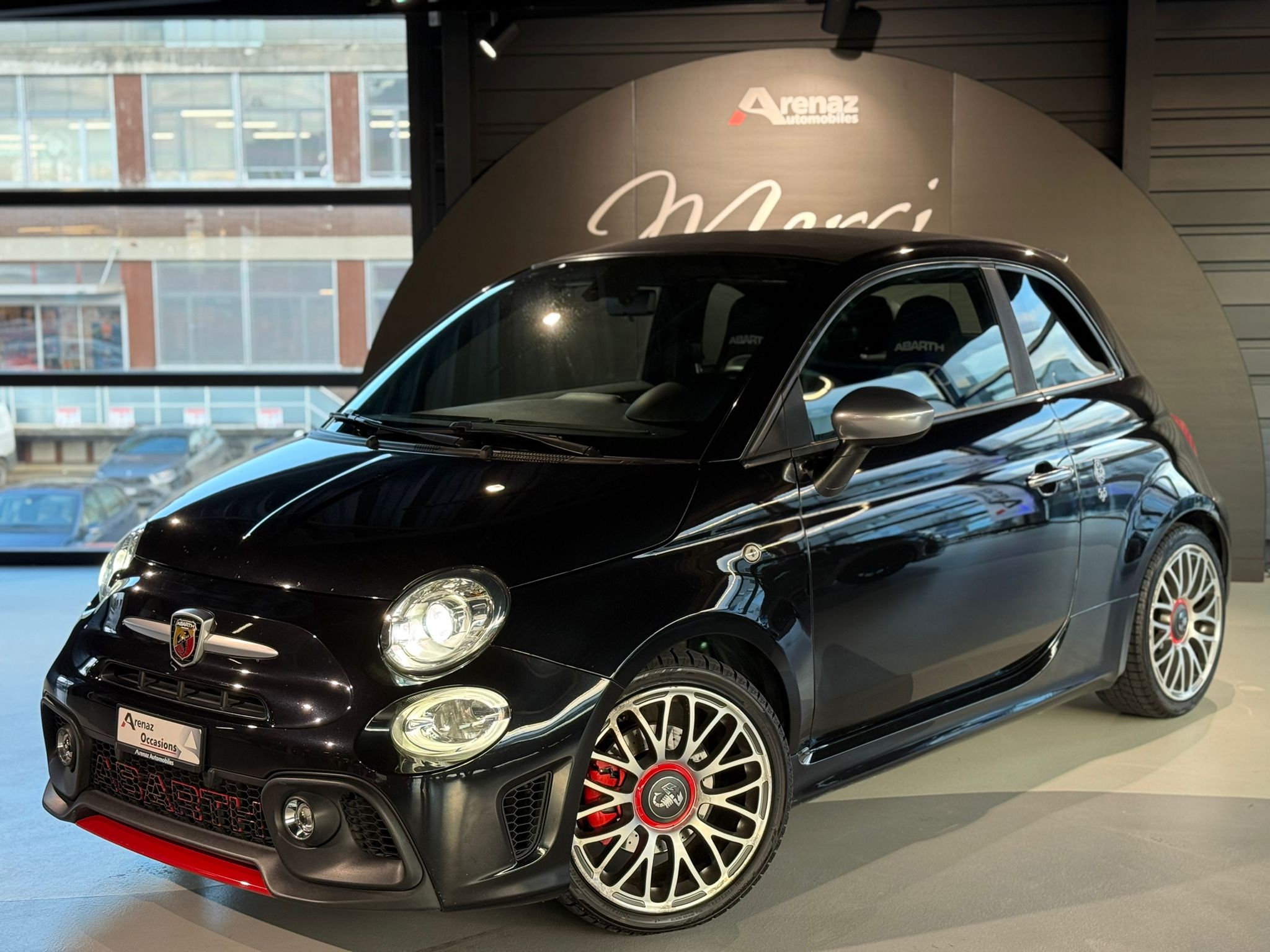 FIAT 595 1.4 (Kleinwagen)