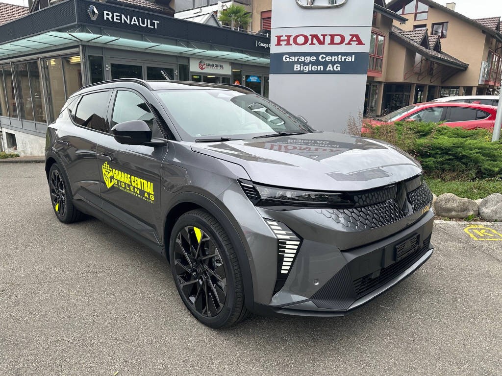 RENAULT Scénic E-Tech esprit Alpine-image-0