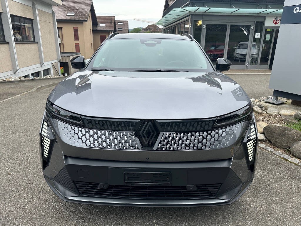 RENAULT Scénic E-Tech esprit Alpine-image-1