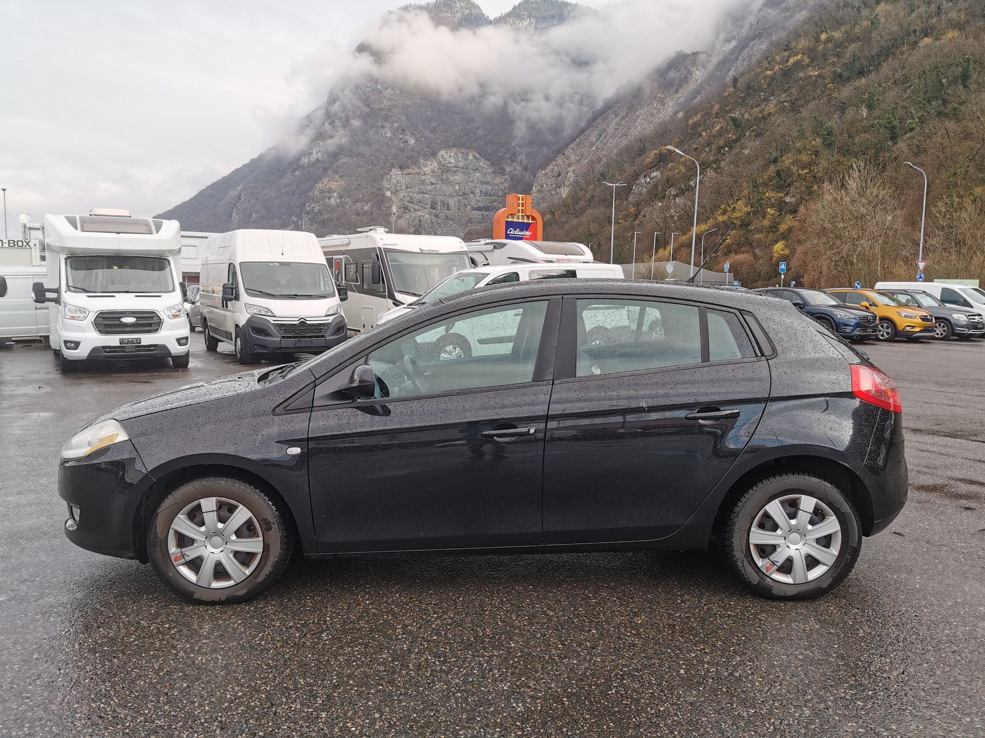 FIAT Bravo 1.6 JTD Dynamic