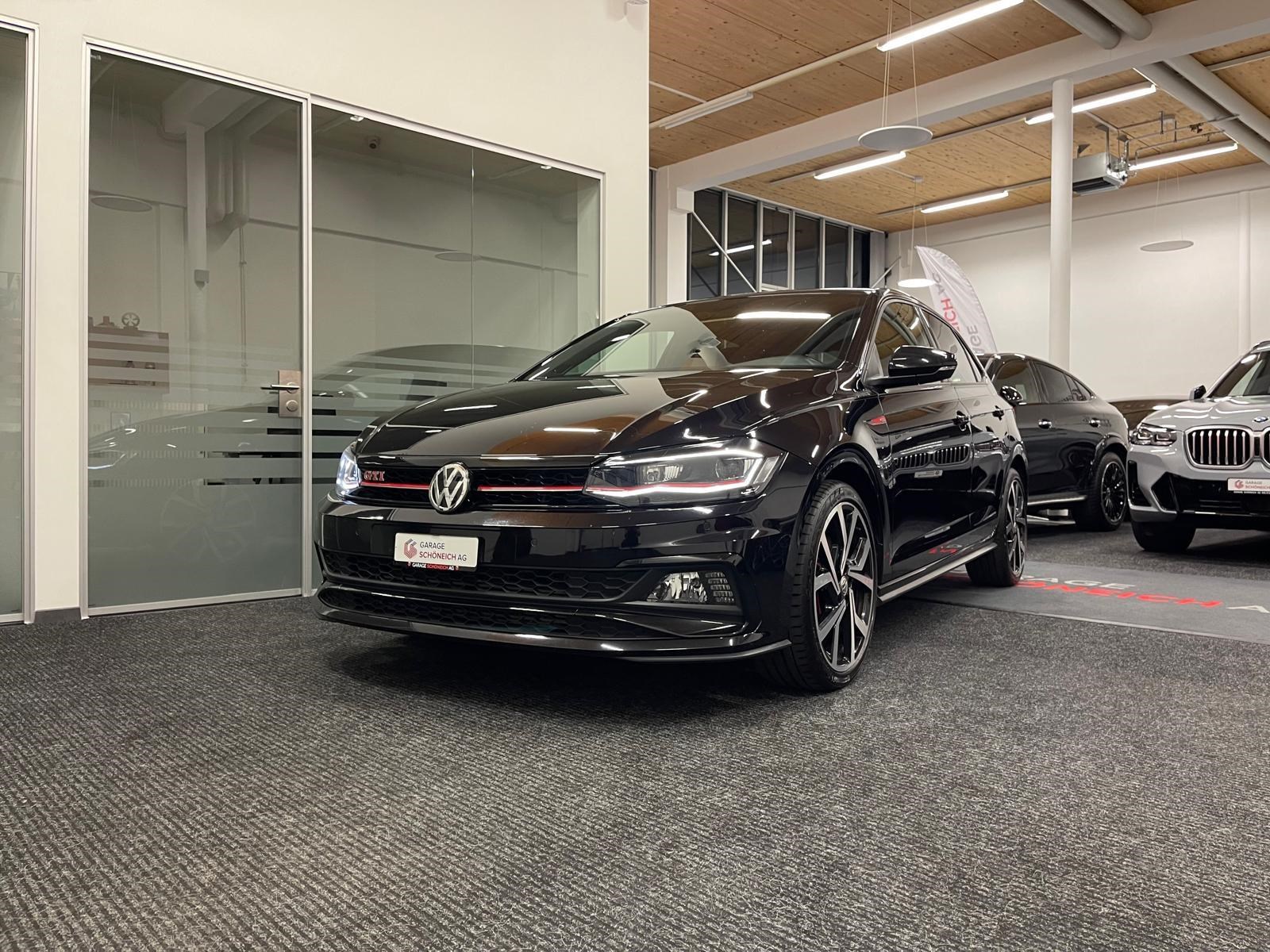 VW Polo 2.0 TSI GTI DSG