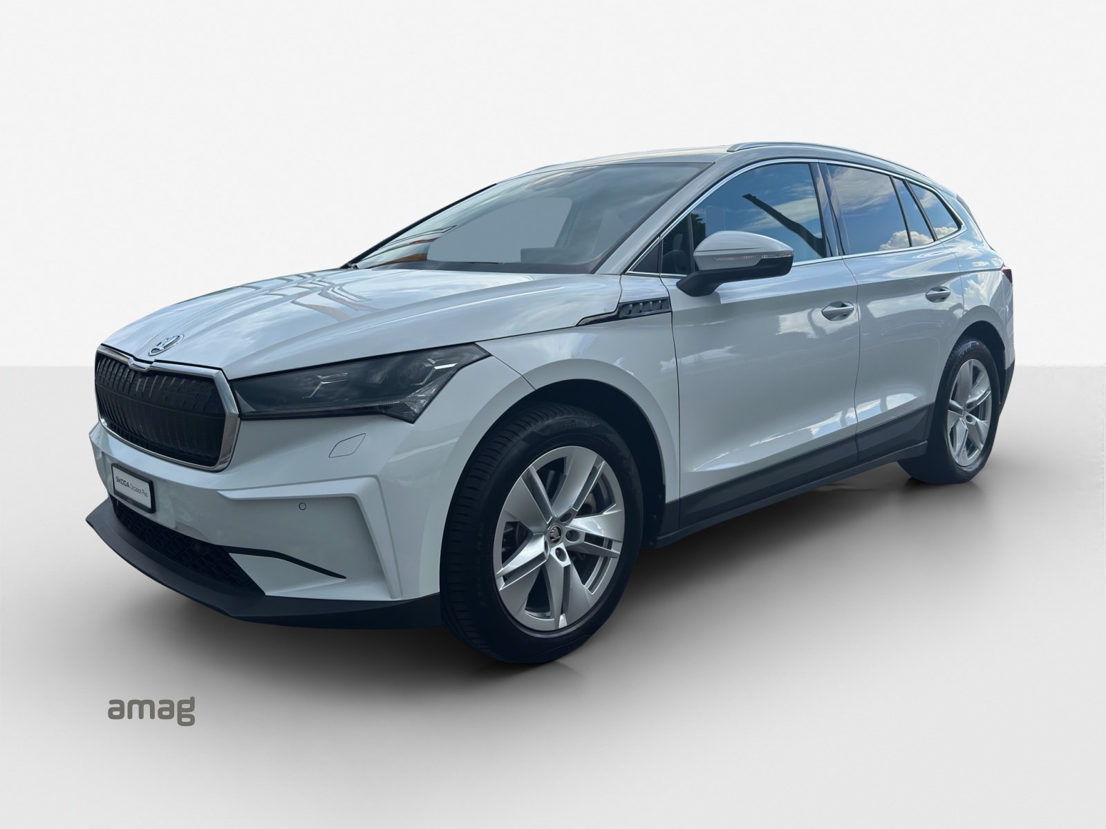 SKODA Enyaq 85