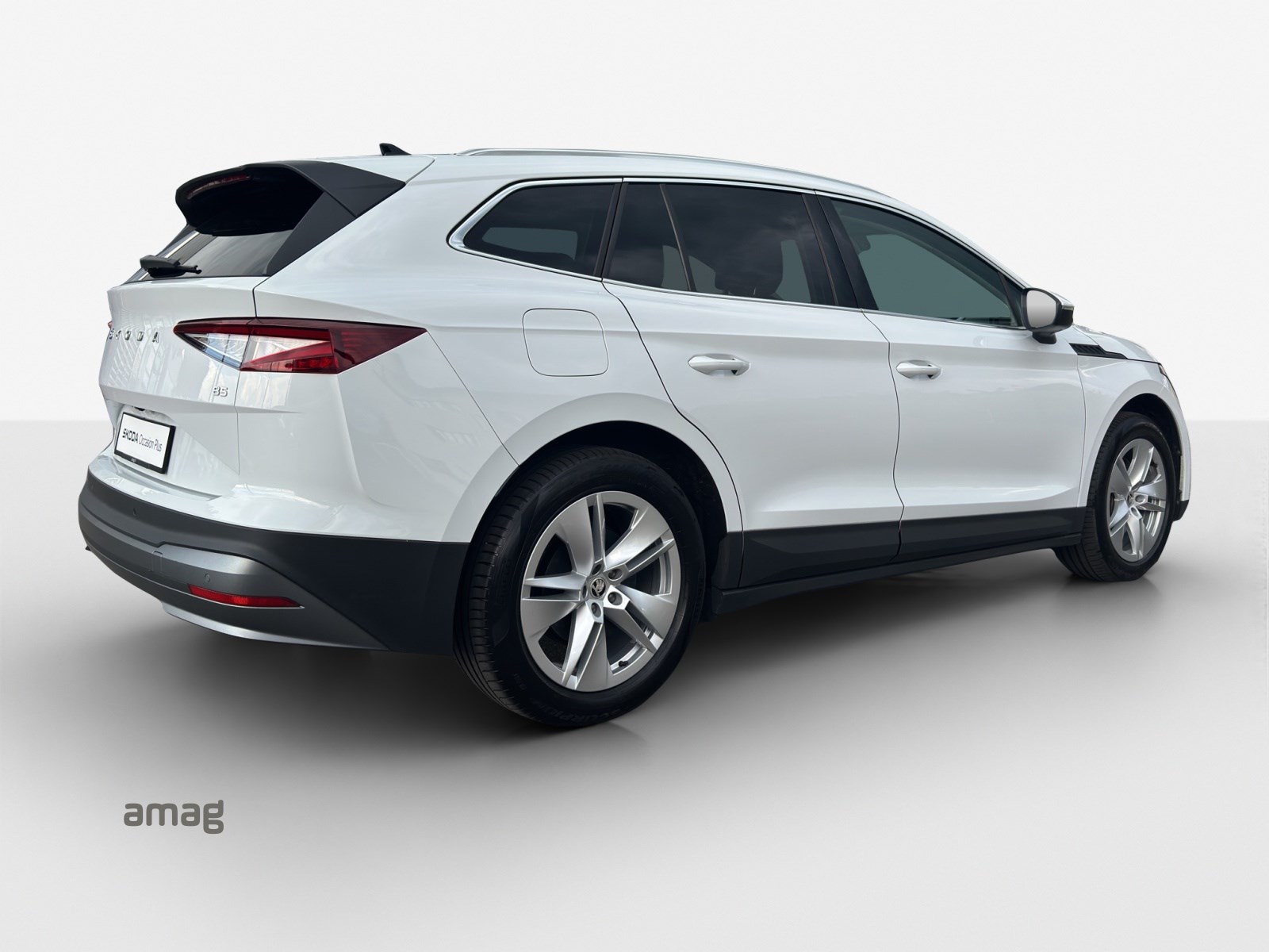 SKODA Enyaq 85-image-4