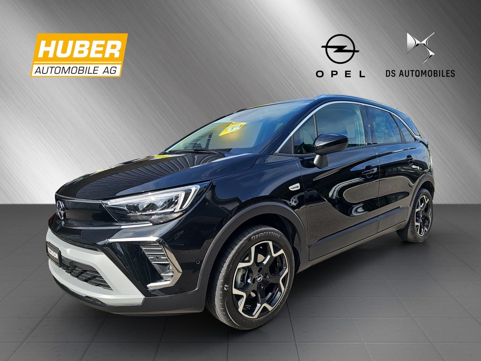 OPEL Crossland 1.2 T 130 Elegance-showroom-element-3