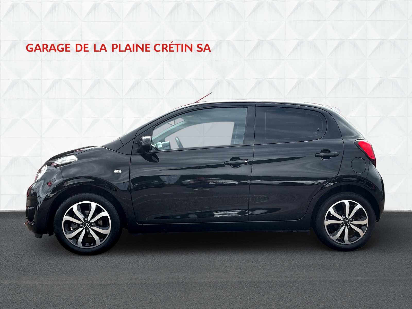 CITROEN C1 1.0 VTi Shine Airscape Stop&Start-showroom-element-1