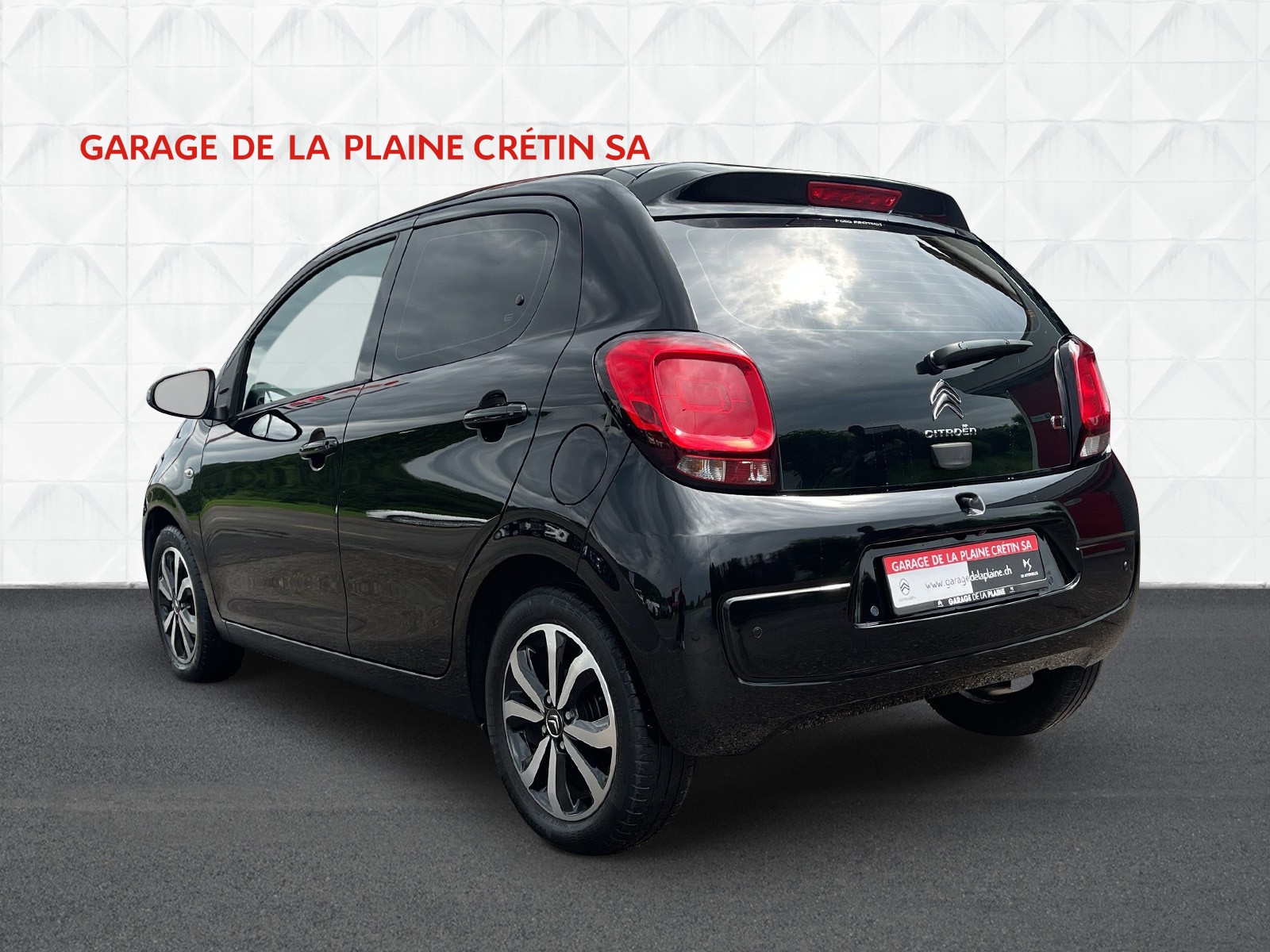 CITROEN C1 1.0 VTi Shine Airscape Stop&Start-showroom-element-2