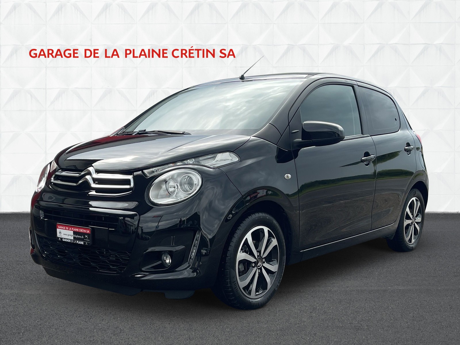 CITROEN C1 1.0 (Kleinwagen) Citroen CITROEN C1 1.0 (Kleinwagen)