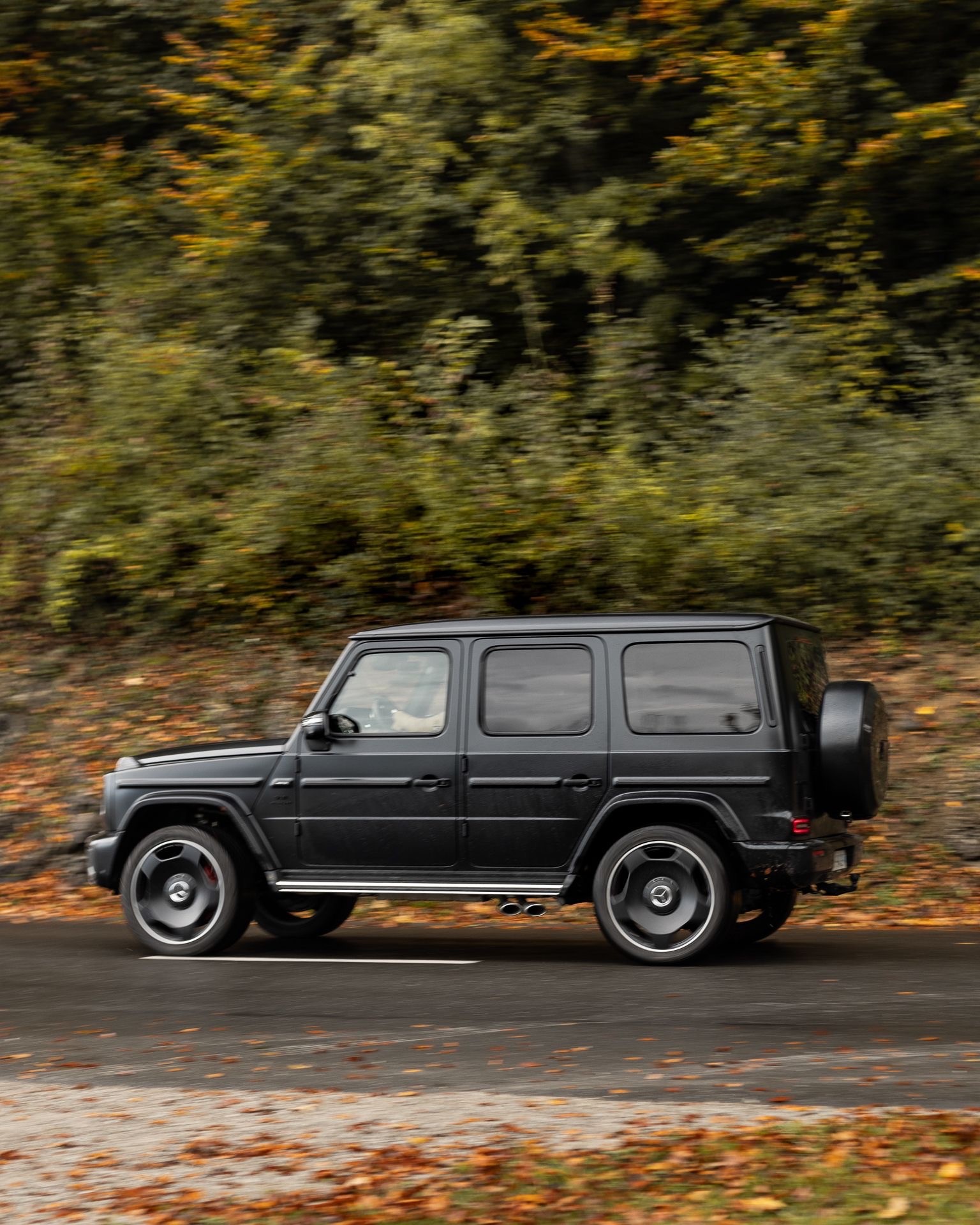 MERCEDES-BENZ G 63 AMG 9G-Tronic