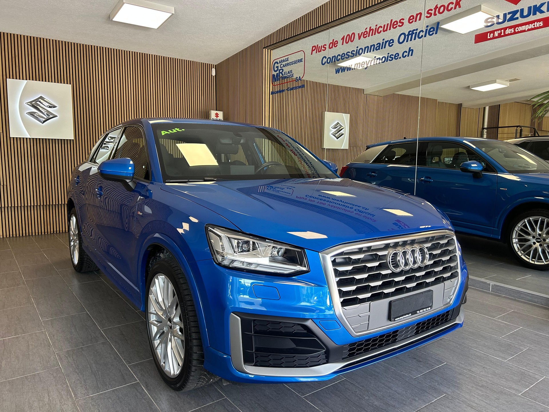 AUDI Q2 1.5 35 TFSI Sport S-Tronic-showroom-element-2