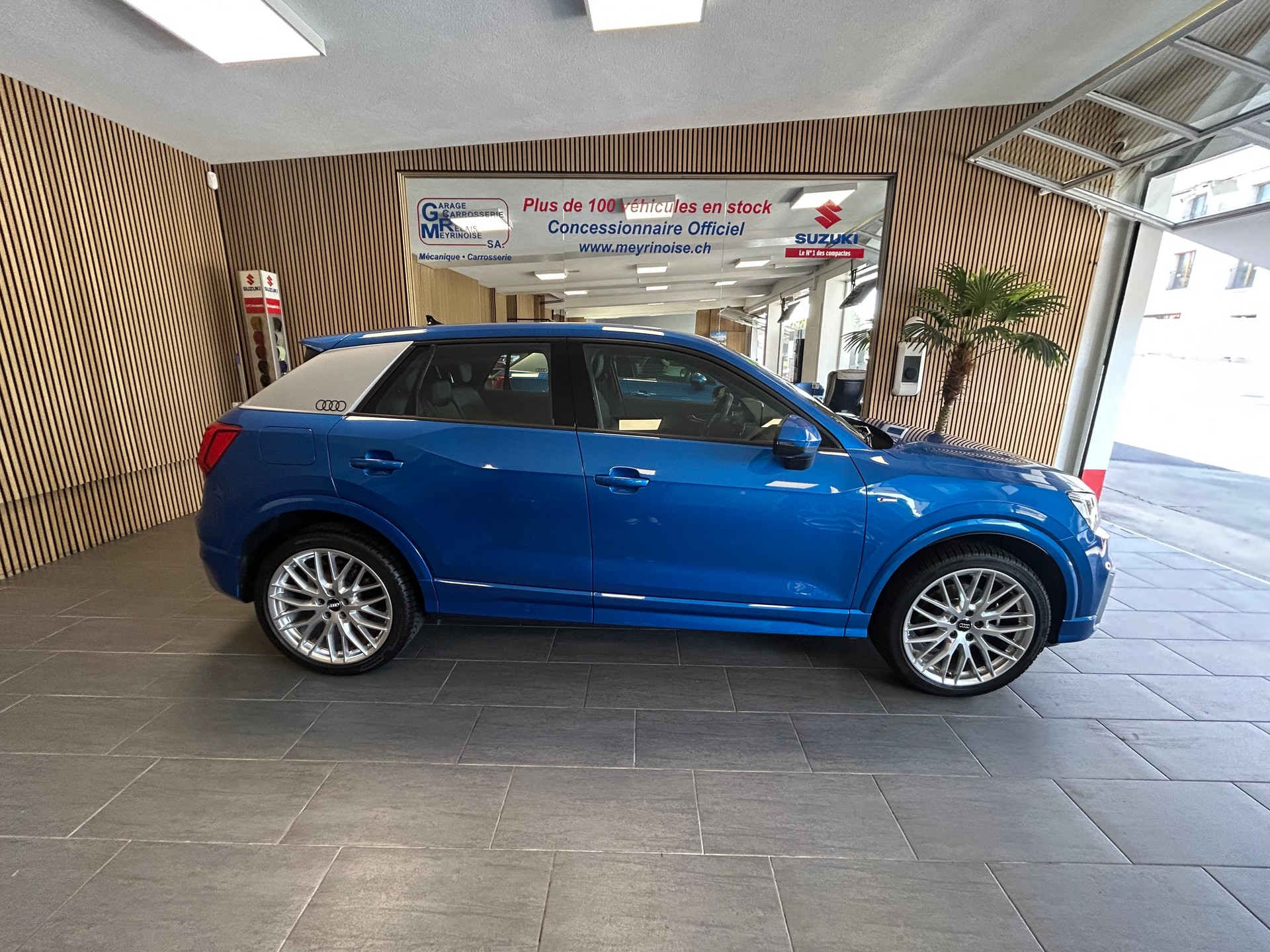 AUDI Q2 1.5 35 TFSI Sport S-Tronic