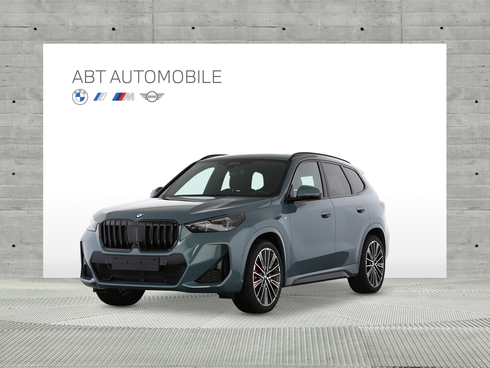 BMW iX1 30 xDrive