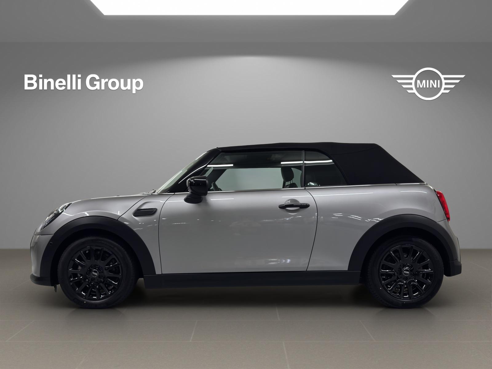 MINI Cooper Cabrio-showroom-element-1