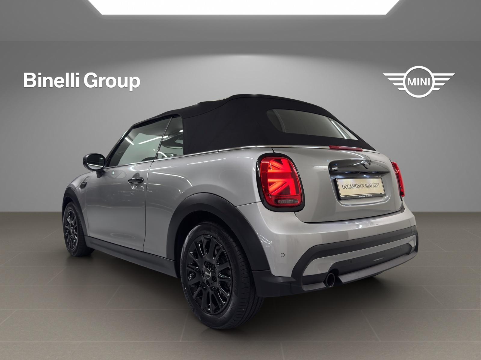 MINI Cooper Cabrio-showroom-element-2
