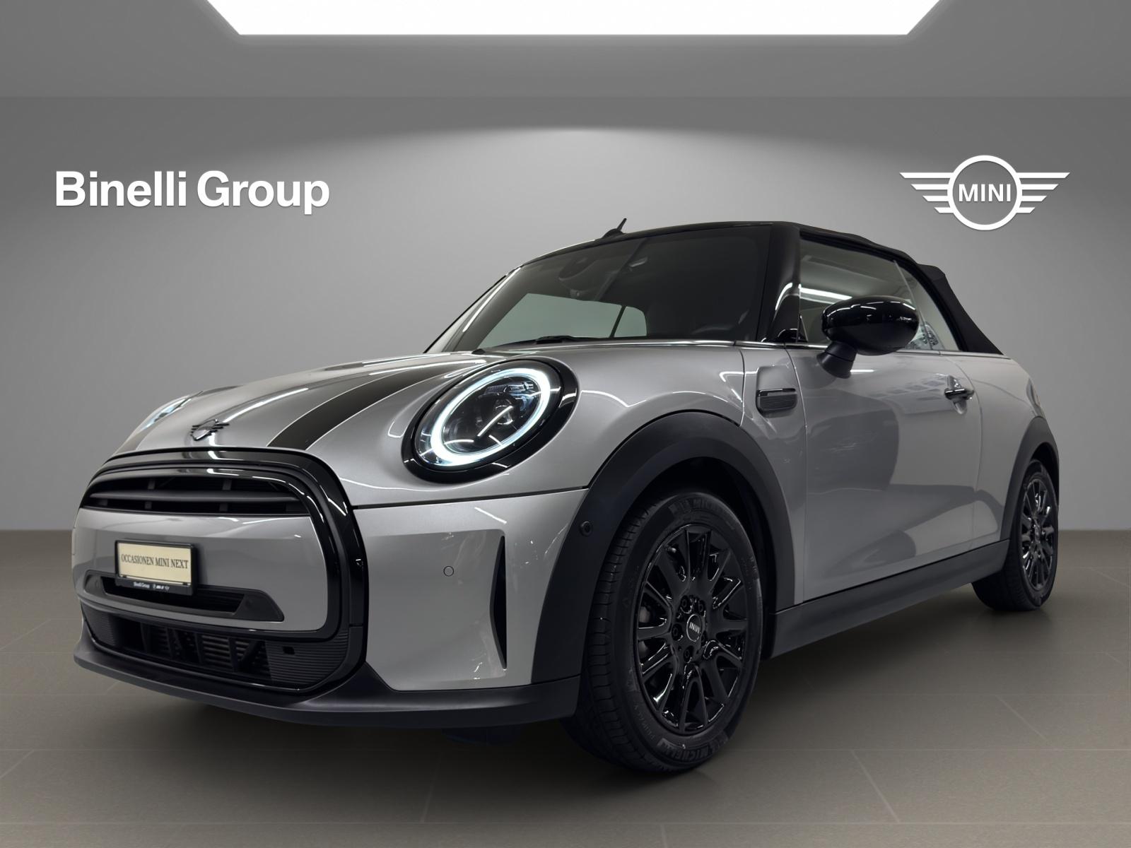 MINI Cooper Cabrio