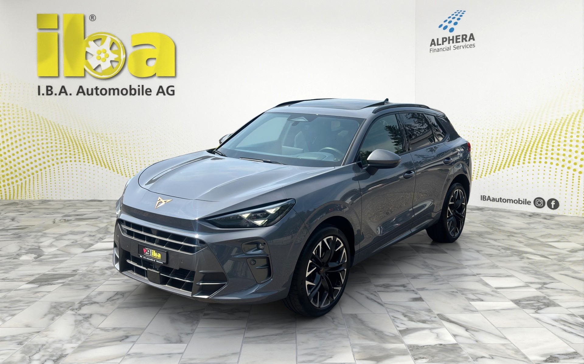 CUPRA Terramar 2.0TSI DSG 4D VZ 4x4