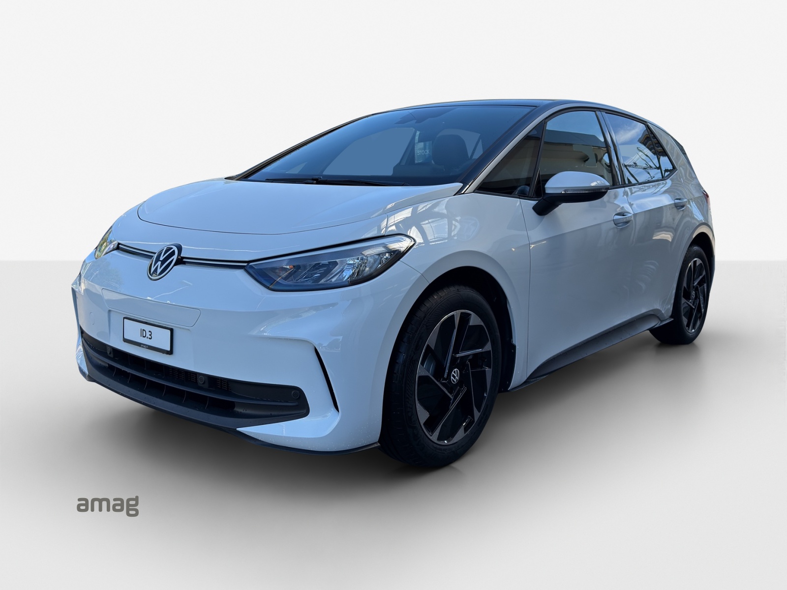 VW ID.3 Pro 52 kWh Pure United