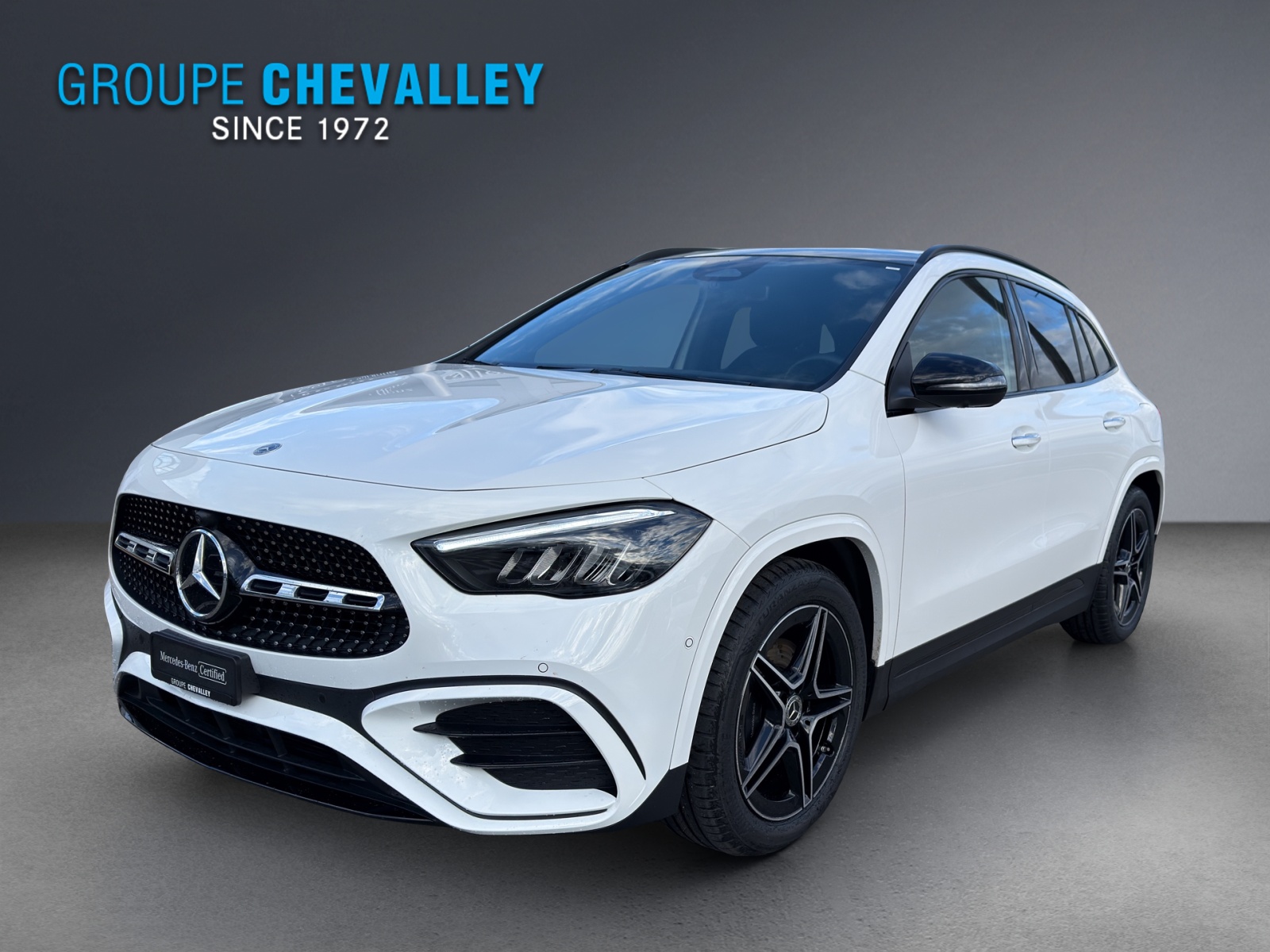 Photo MERCEDES-BENZ GLA-220 GLA 220 4Matic 8G-DCT