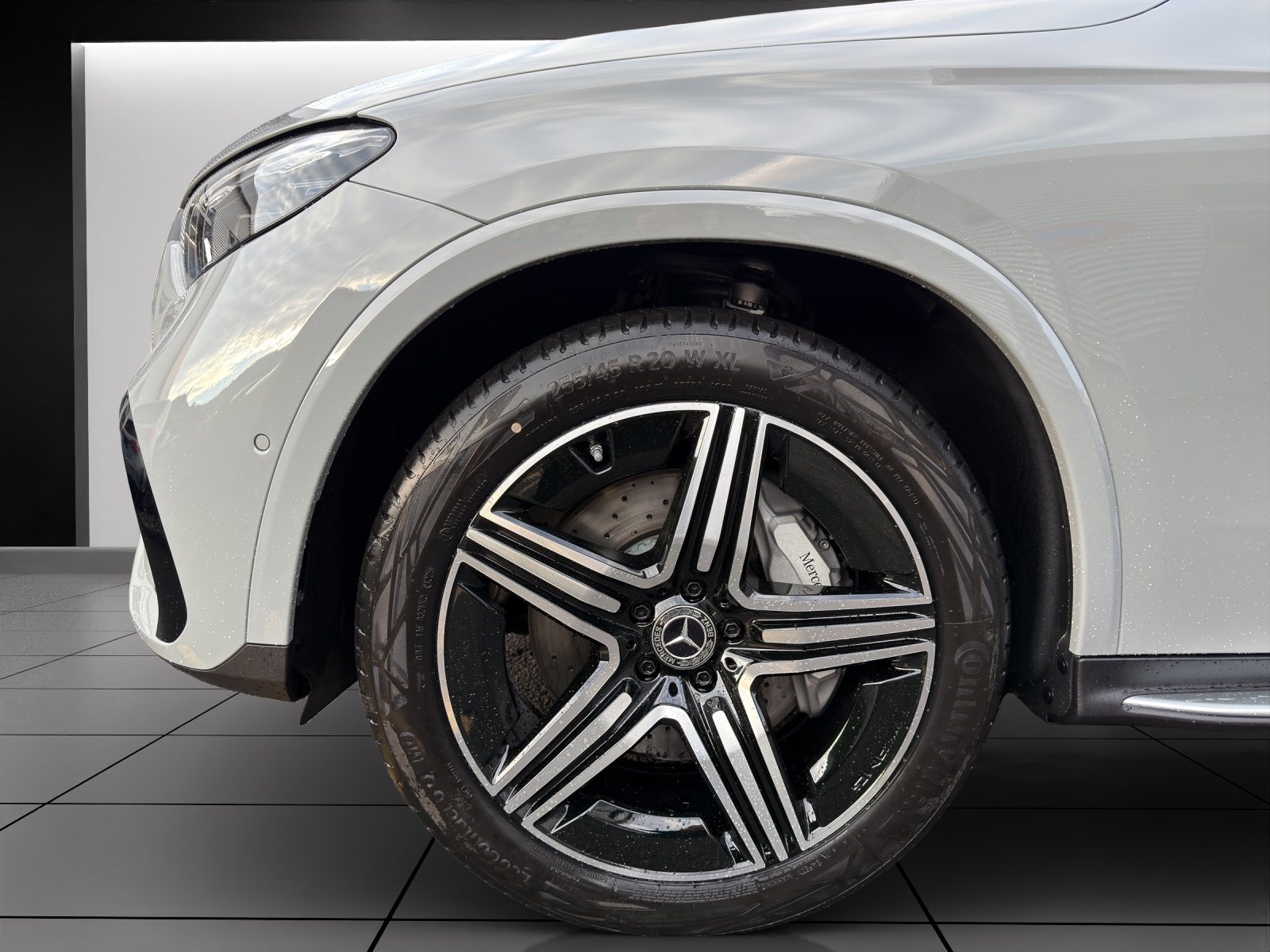Image MERCEDES-BENZ GLC-400 GLC 400 e 4Matic EQ Star 9G-Tronic