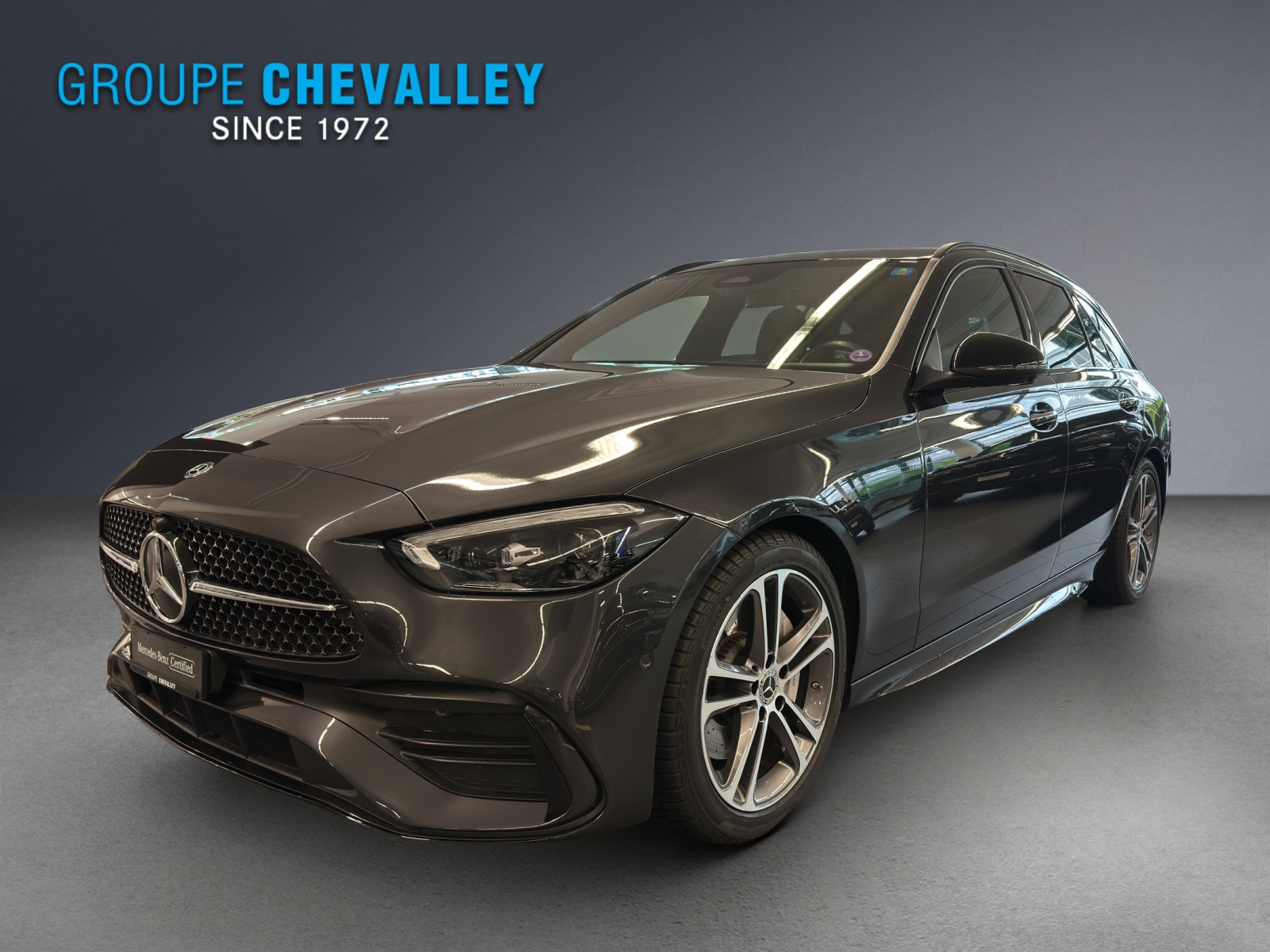 Photo MERCEDES-BENZ C-200 C 200 T AMG Line